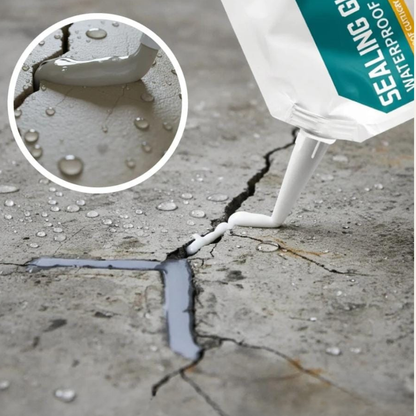 Colle de réparation pour béton 500 ml - غراء إصلاح الشقوق