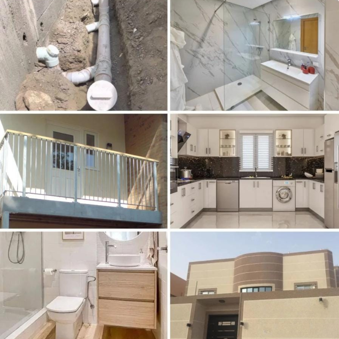 Colle de réparation pour béton 500 ml - غراء إصلاح الشقوق