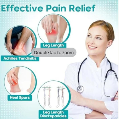 Semelle orthopédique confort- قاعدة الحذاء لتقويم القدم