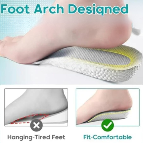 Semelle orthopédique confort- قاعدة الحذاء لتقويم القدم