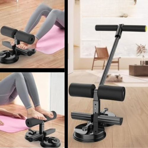 Appareil de fitness pour abdominaux et taille - جهاز تمارين البطن والخصر
