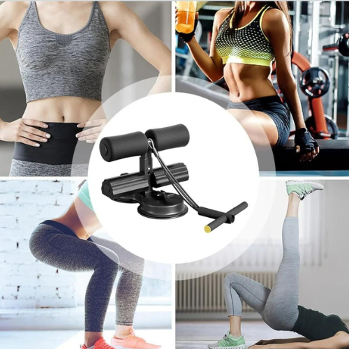 Appareil de fitness pour abdominaux et taille - جهاز تمارين البطن والخصر