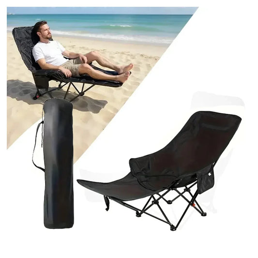 Chaise Relax pliable Portable- كرسي استرخاء محمول قابل للطي