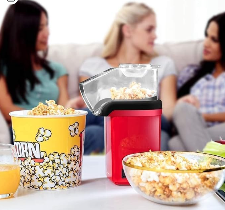 Machine à Popcorn Électrique ماكينة فشار