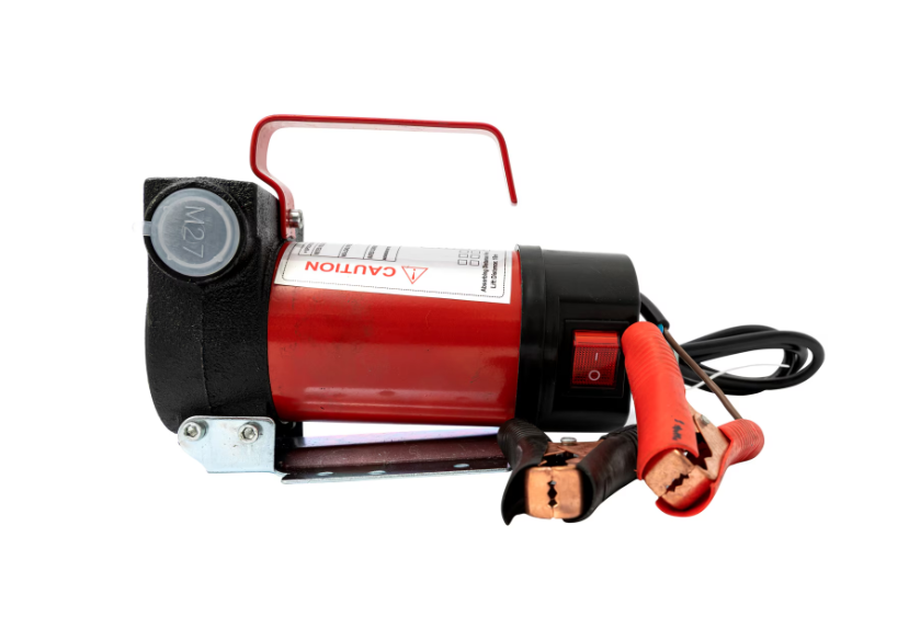 Pompe Électrique 12V pour Transfert de Carburant مضخة كهربائية