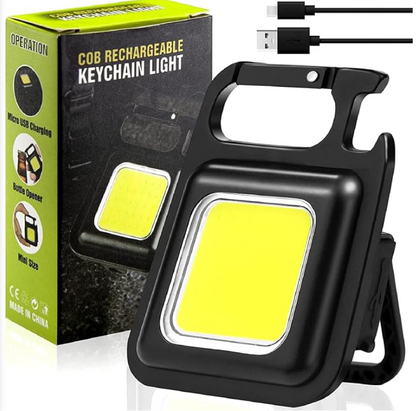 Lampe COB Multifonctionnelle مصباح صغير