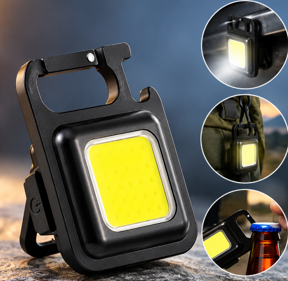 Lampe COB Multifonctionnelle مصباح صغير