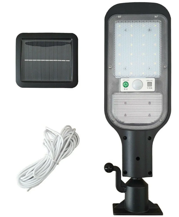 Lampe solaire LED  مصباح  الشمسي