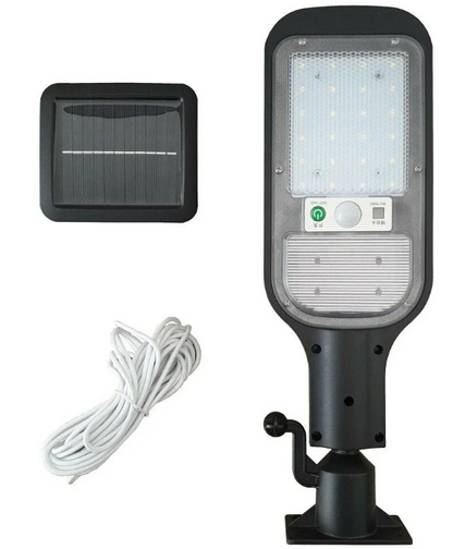 Lampe solaire LED  مصباح  الشمسي