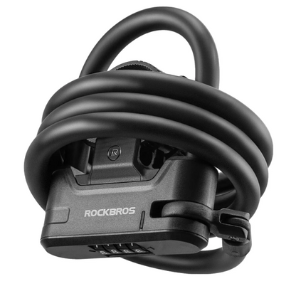 Antivol ROCKBROS pour trottinette électrique حماية بلا مفتاح