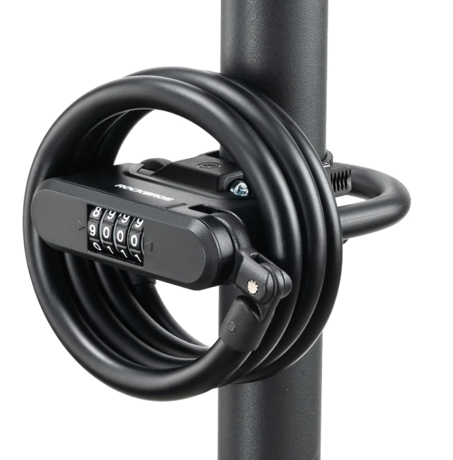 Antivol ROCKBROS pour trottinette électrique حماية بلا مفتاح