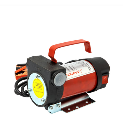 Pompe Électrique 12V pour Transfert de Carburant مضخة كهربائية