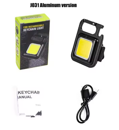 Lampe COB Multifonctionnelle مصباح صغير