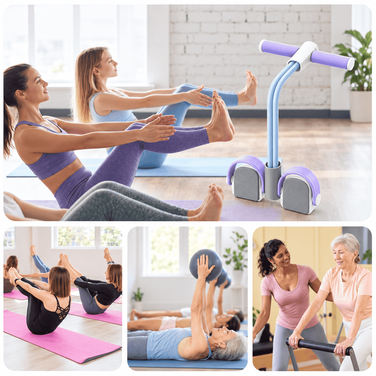 Équipement de fitness à domicile - جهاز التمارين المتعددة