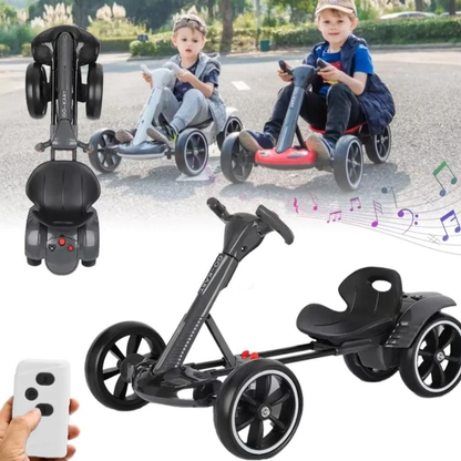 Voiture enfant intelligente à roues multiples- سيارة أطفال ذكية متعددة العجلات