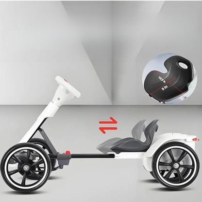 Voiture enfant intelligente à roues multiples- سيارة أطفال ذكية متعددة العجلات