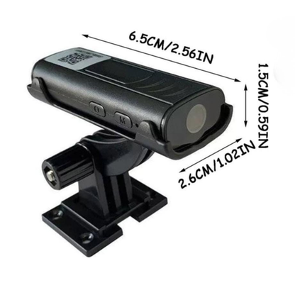Mini caméra de surveillance intelligente HD -كاميرا مراقبة ذكية مصغّرة بدقة عالية