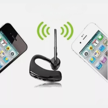Oreillette Bluetooth intelligente avec appels clairs et son haute définition - سماعة بلوتوث ذكية بمكالمات واضحة وصوت عالي الدقة
