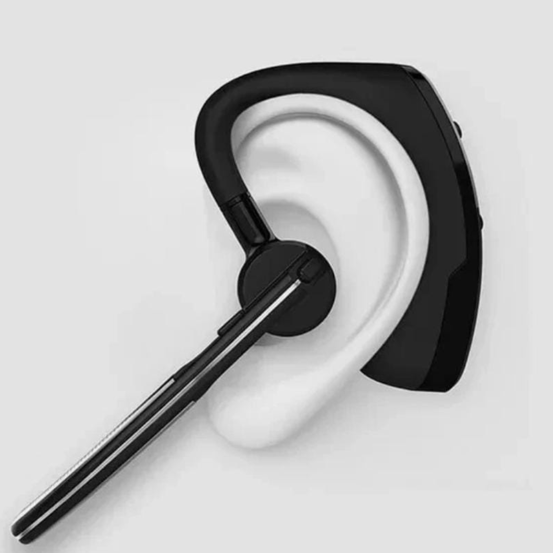 Oreillette Bluetooth intelligente avec appels clairs et son haute définition - سماعة بلوتوث ذكية بمكالمات واضحة وصوت عالي الدقة
