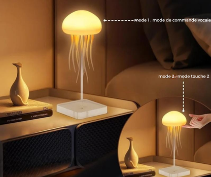 Lampe Méduse Intelligente-مصباح قنديل البحر الذكي