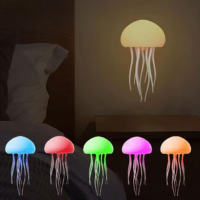 Lampe Méduse Intelligente-مصباح قنديل البحر الذكي