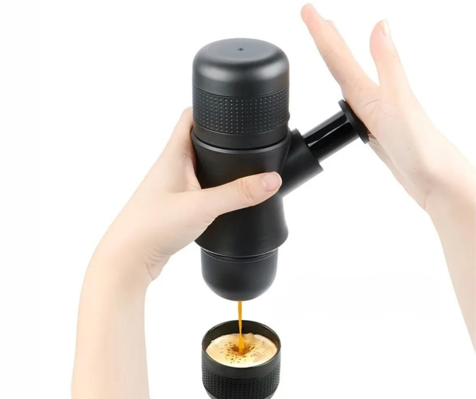 Machine Espresso Portable -ماكينة الإسبريسو المحمولة