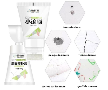 Crème correctrice pour murs - كريم عيوب الحائط