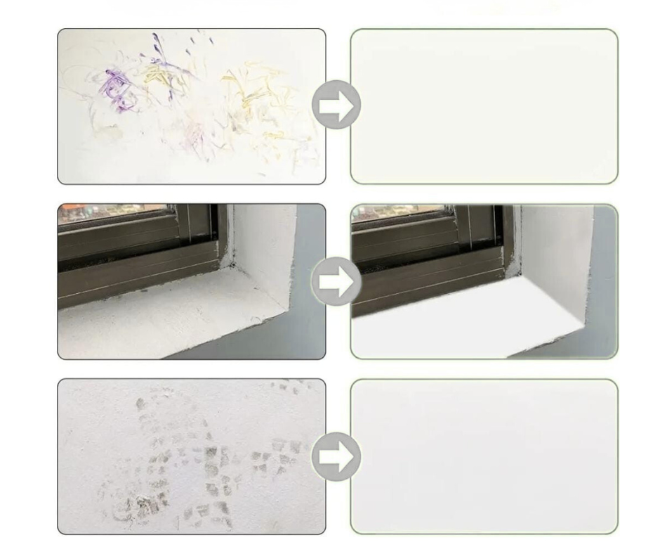 Crème correctrice pour murs - كريم عيوب الحائط