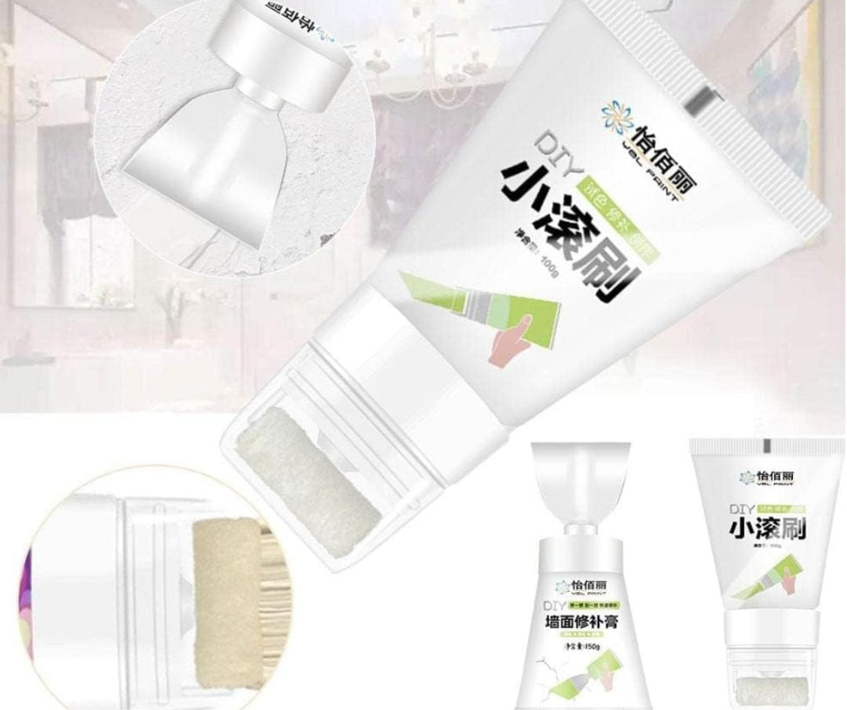 Crème correctrice pour murs - كريم عيوب الحائط