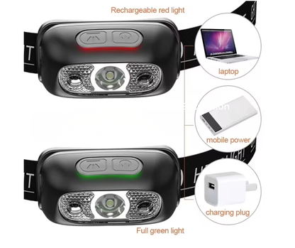 Lampe frontale proffesionel - مصباح رأس احترافي