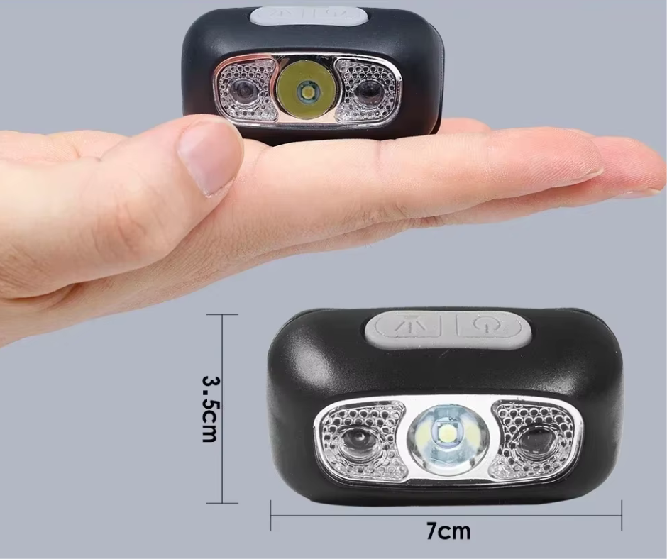 Lampe frontale proffesionel - مصباح رأس احترافي