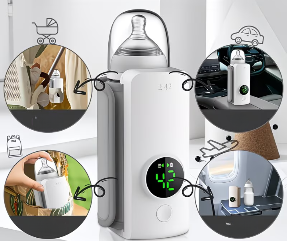 Chauffe-biberon portable -سخان حليب أطفال محمول