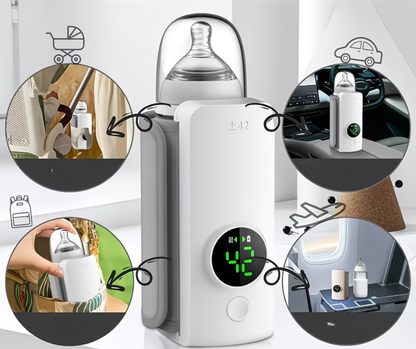 Chauffe-biberon portable -سخان حليب أطفال محمول