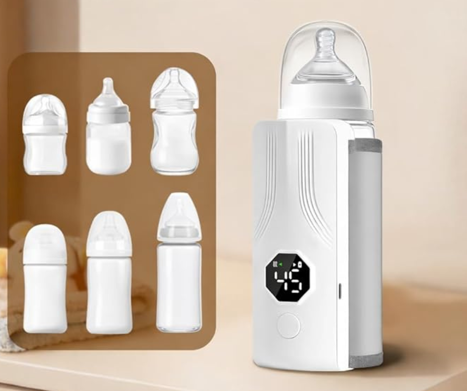Chauffe-biberon portable -سخان حليب أطفال محمول