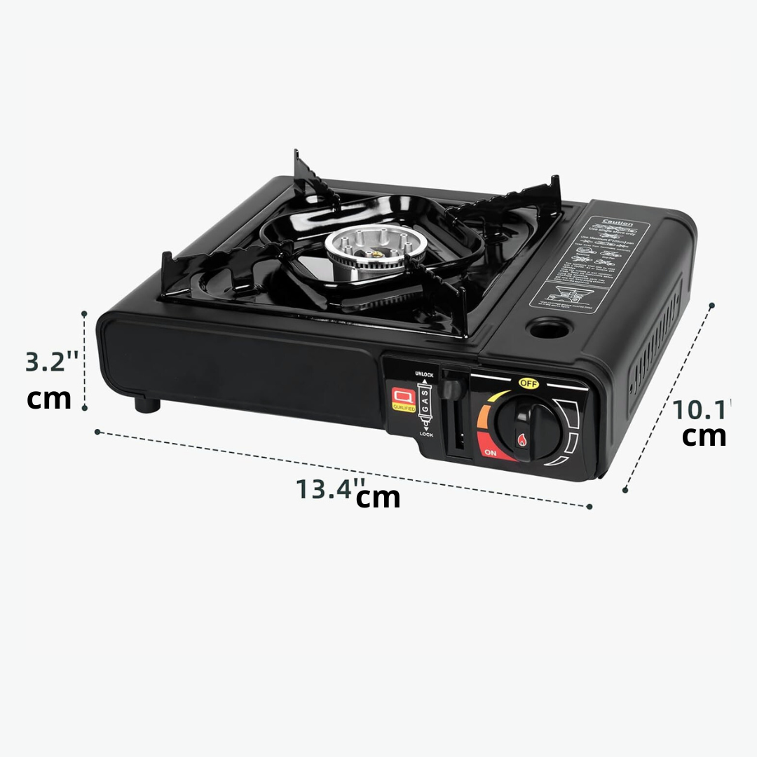 Réchaud à gaz portable haute puissance - موقد غاز محمول قوي