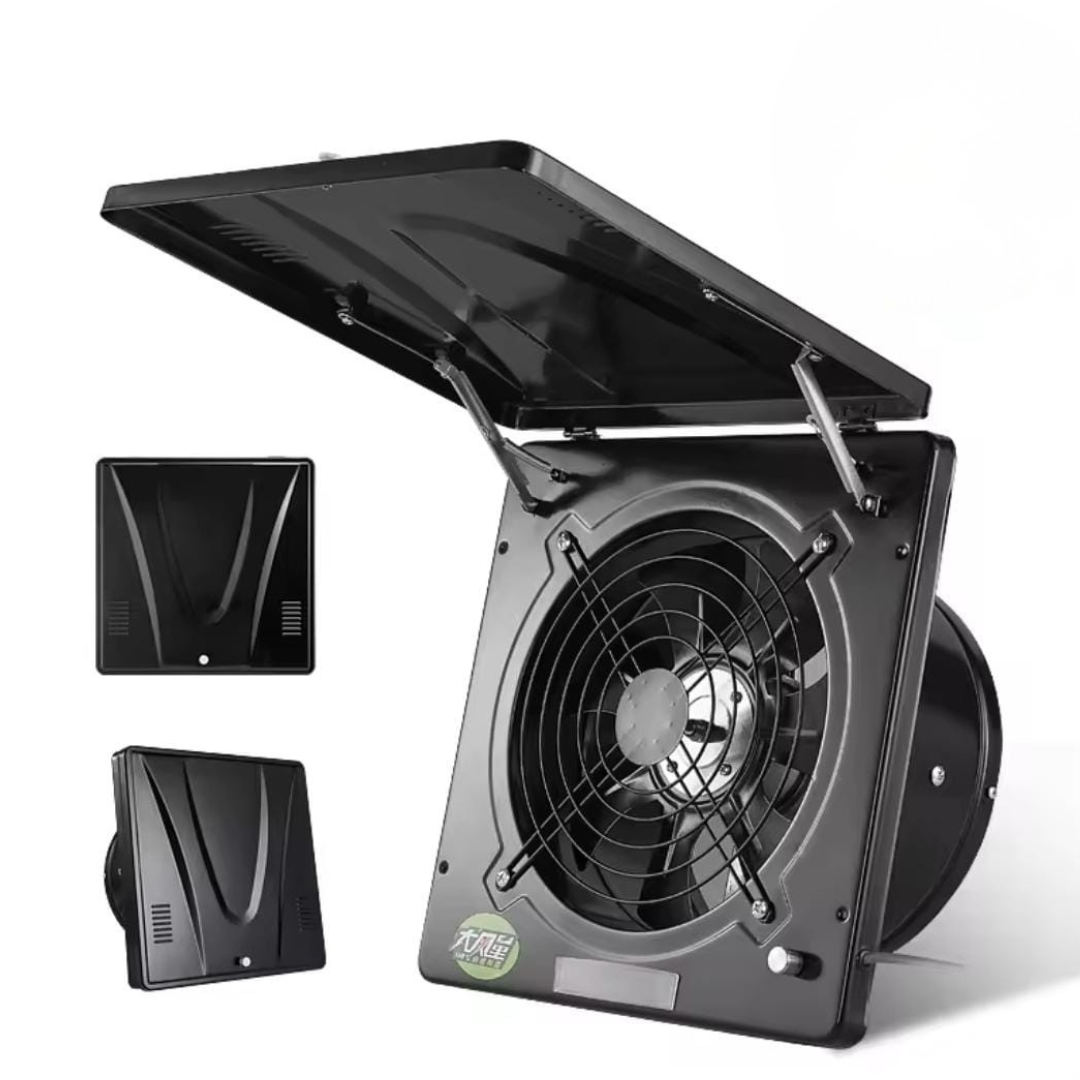 Ventilateur extracteur électrique - مروحة تهوية كهربائية