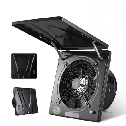 Ventilateur extracteur électrique - مروحة تهوية كهربائية