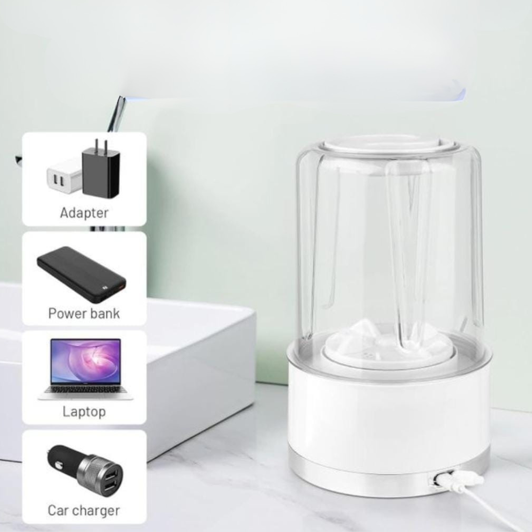 Mini machine à laver intelligente -الغسالة الذكية للملابس الصغيرة