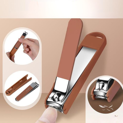 Kit Manucure Professionnel Portable -  مجموعة العناية بالأظافر
