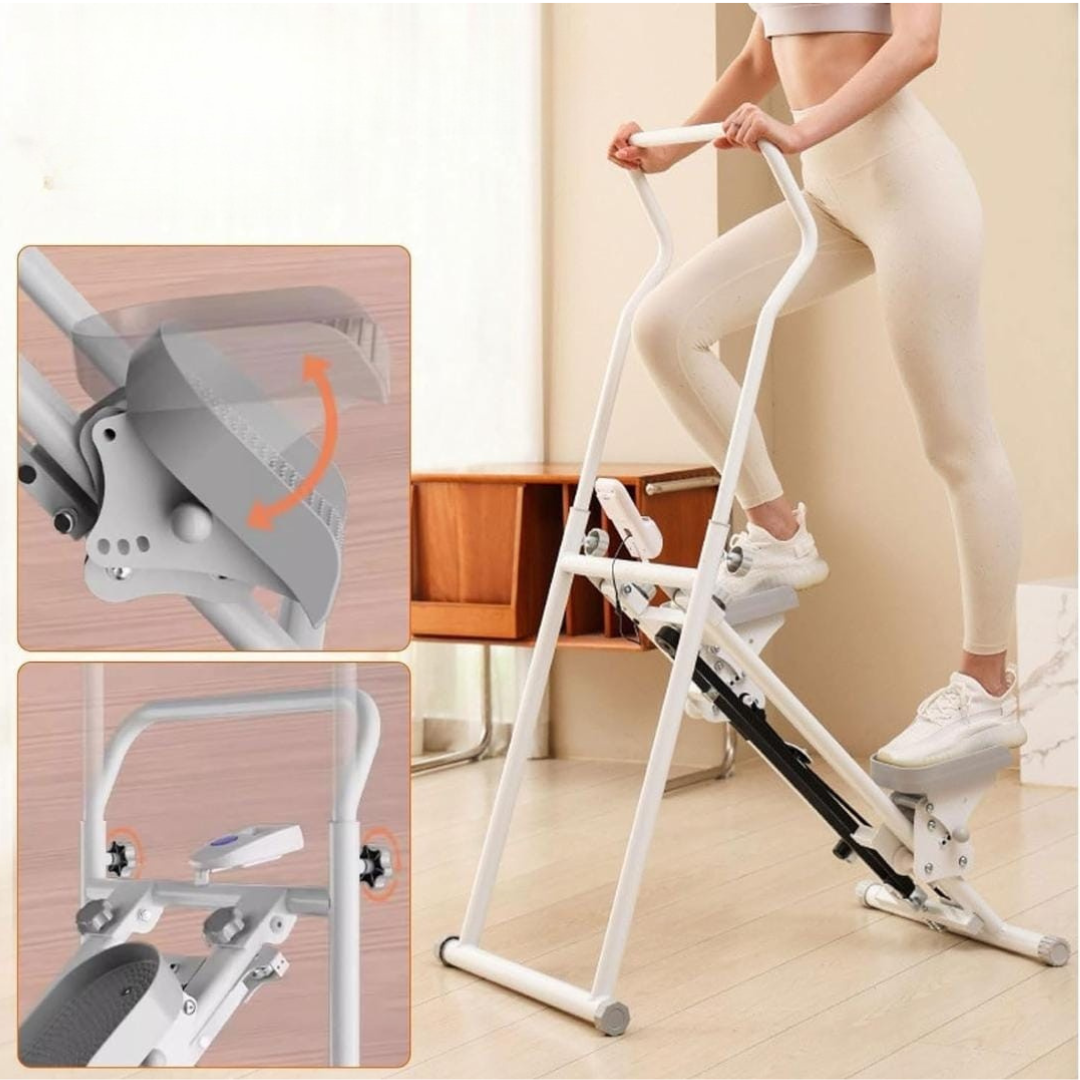 Stepper Fitness Cardio à domicile entraînement complet