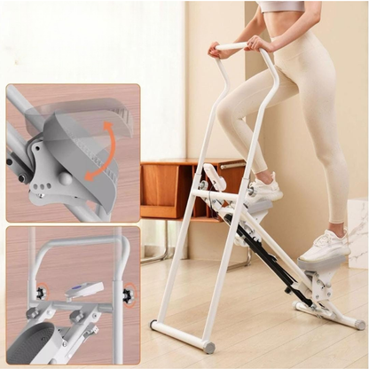 Stepper Fitness Cardio à domicile entraînement complet
