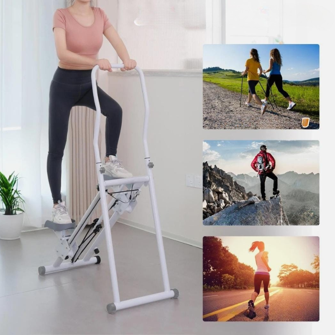 Stepper Fitness Cardio à domicile entraînement complet
