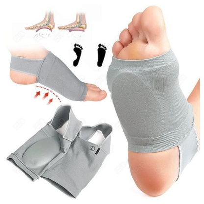 Support plantaire Pour Pieds Plats -  دعامة القدم المسطحة الطبية