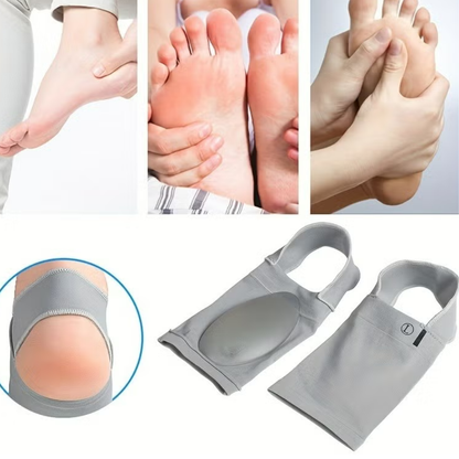 Support plantaire Pour Pieds Plats -  دعامة القدم المسطحة الطبية