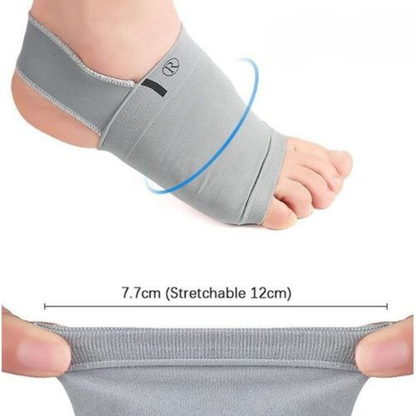 Support plantaire Pour Pieds Plats -  دعامة القدم المسطحة الطبية