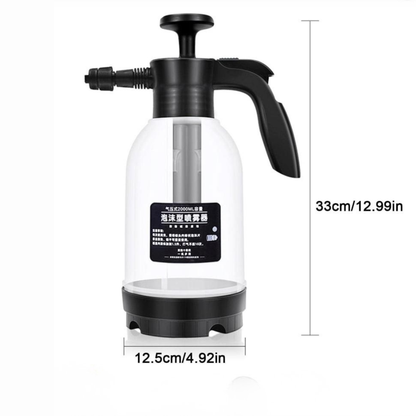 Pulvérisateur à pression 750ml - بخاخ ضغط متعدد الاستعمال