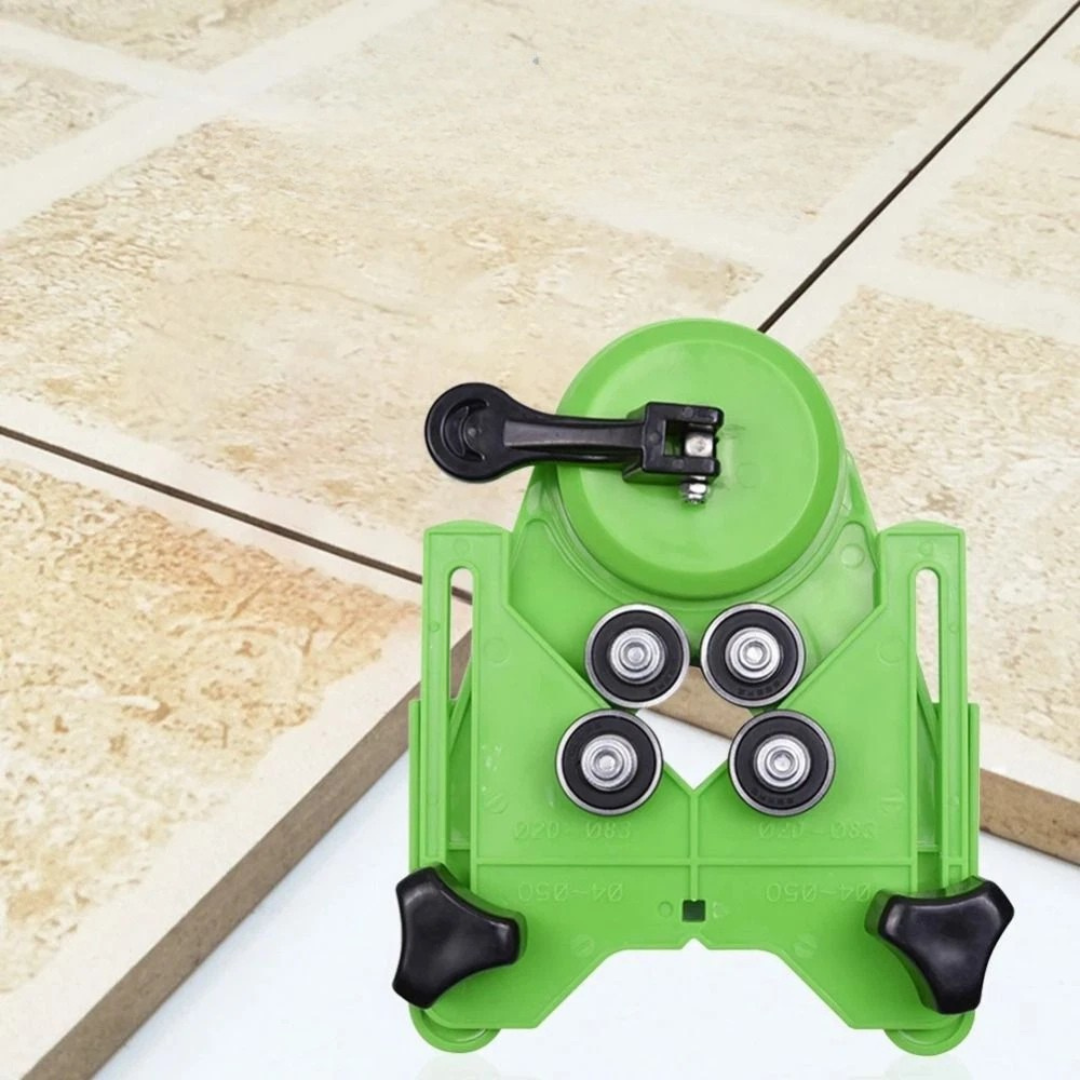 Outil professionnel de positionnement de carrelage - أداة تثبيت وتحديد البلاط الاحترافية
