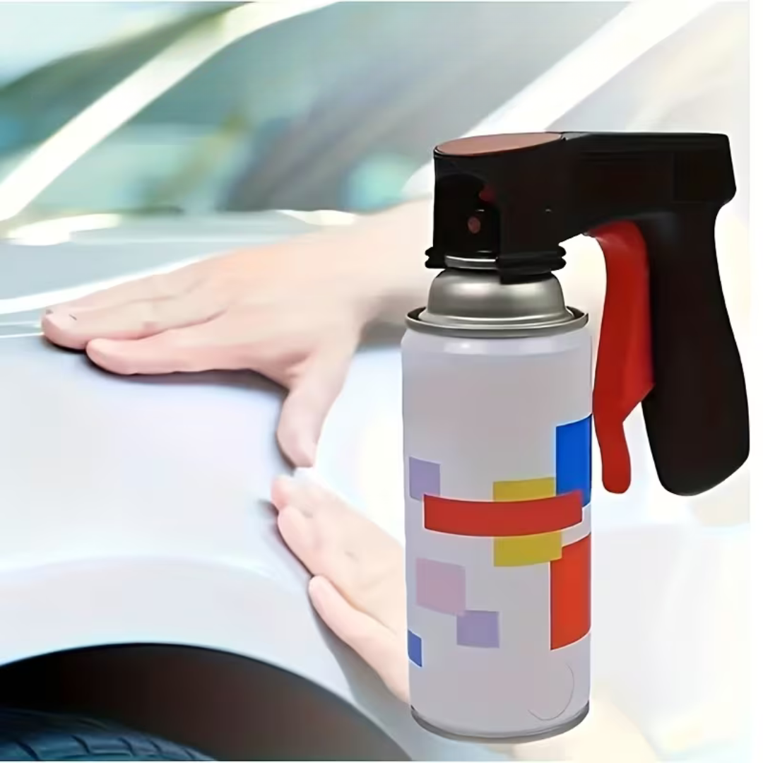 Pistolet pour Spray Peinture   -  مقبض مريح لرش الطلاء