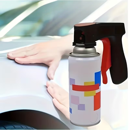 Pistolet pour Spray Peinture   -  مقبض مريح لرش الطلاء