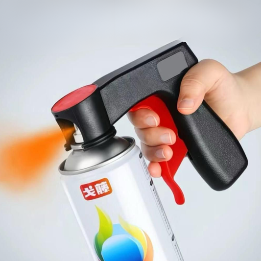Pistolet pour Spray Peinture   -  مقبض مريح لرش الطلاء